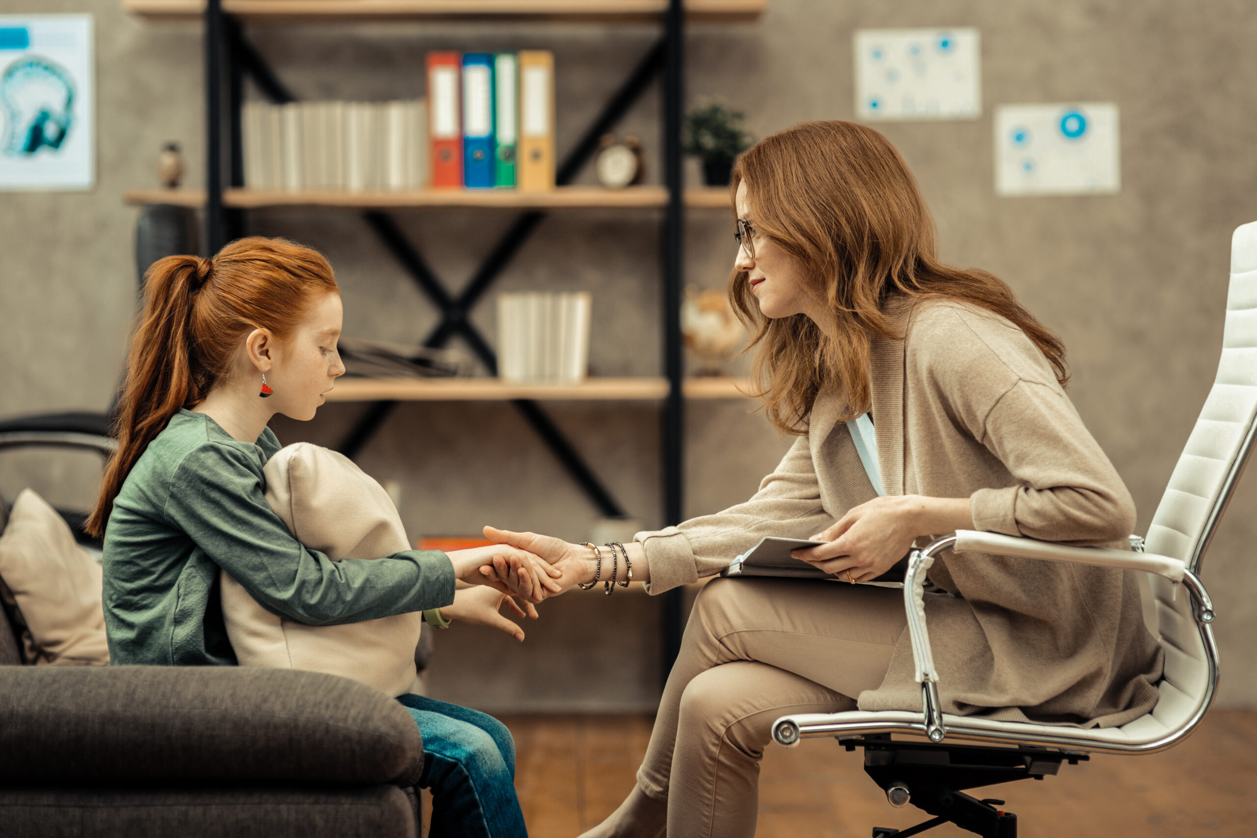 Sesje psychoterapii indywidualnej